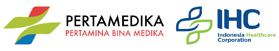 LOGO PERTAMEDIKA IHC