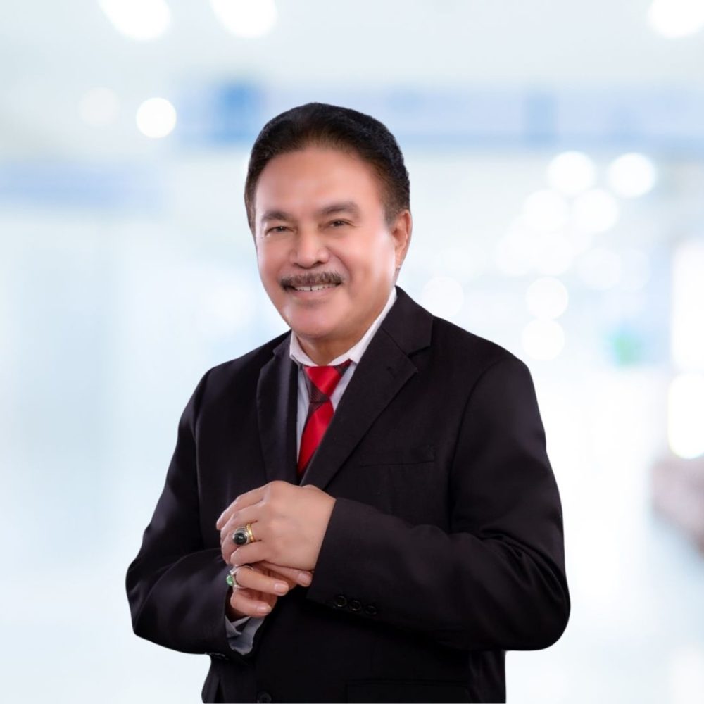 dr. Ignatius Letsoin, Sp.S.,M.Si.Med.,FINS,FINA dr. Ignatius Letsoin, Sp.S.,M.Si.Med.,FINS,FINA