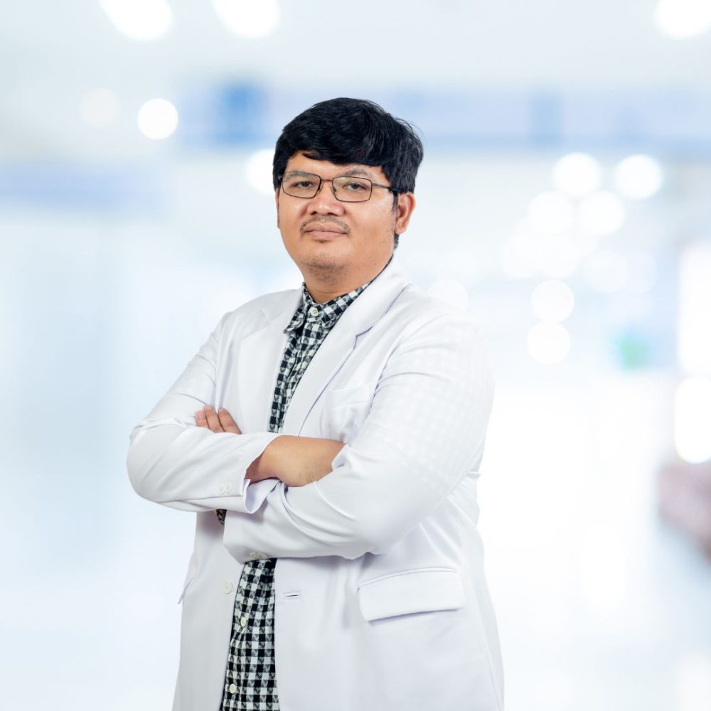 dr. Rony Parlindungan Sinaga, Sp.N.,FINA dr. Rony Parlindungan Sinaga, Sp.N.,FINA