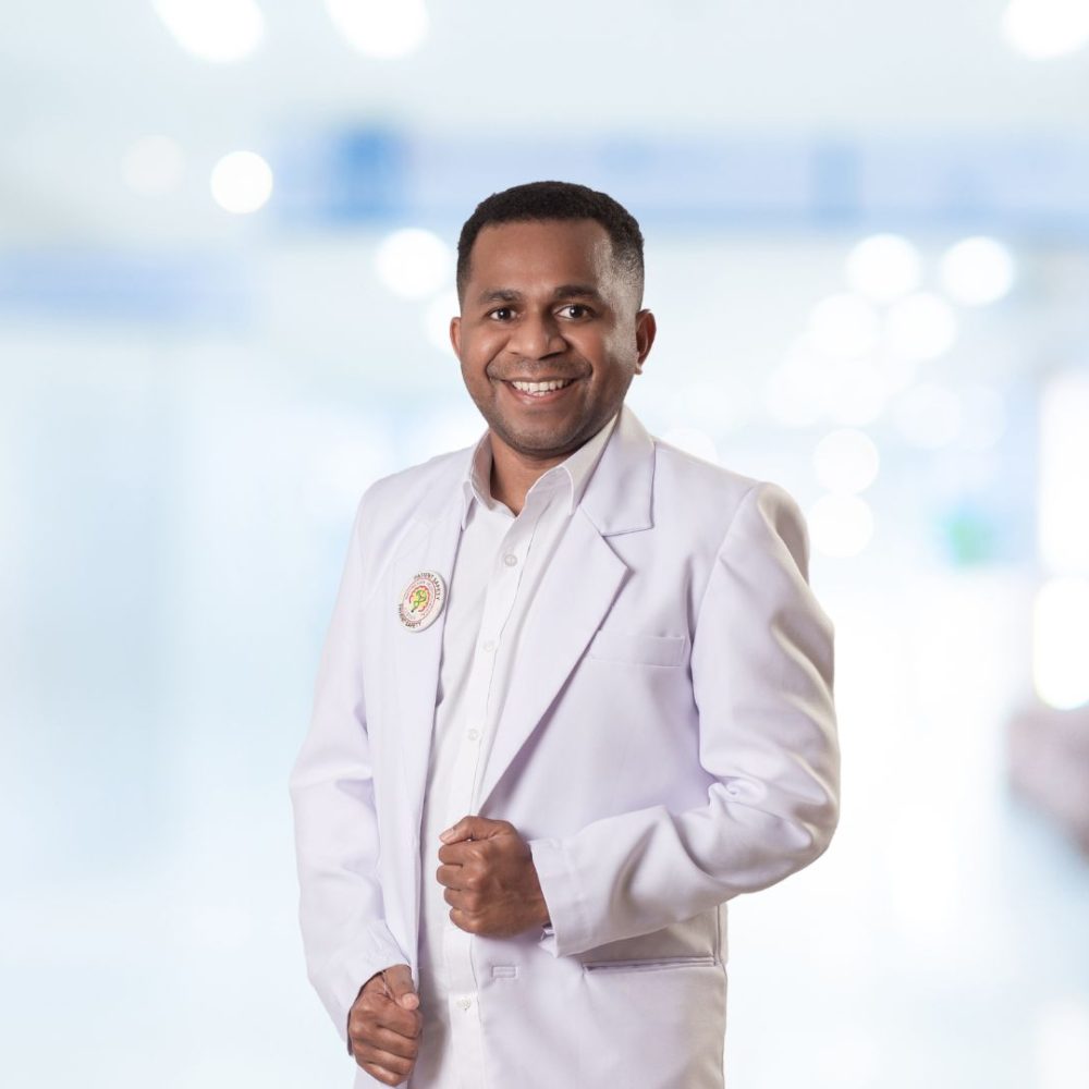 dr. Tommy Jack Numberi,Sp.BS dr. Tommy Jack Numberi,Sp.BS