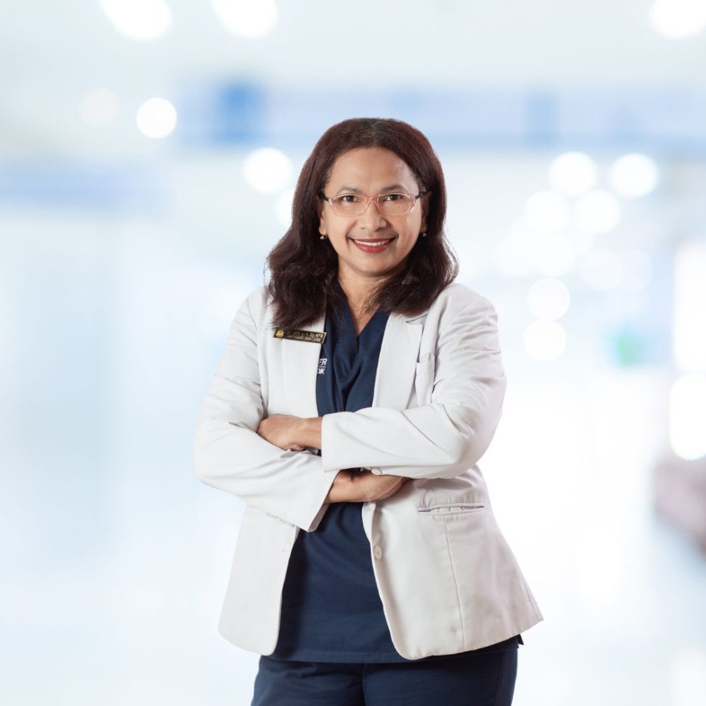 dr. Rini Lestari Ansanay, Sp.KFR dr. Rini Lestari Ansanay, Sp.KFR