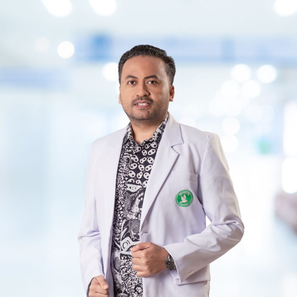 dr. Guntur R. Fara, Sp.B.,MARS,FINACS,FISQua dr. Guntur R. Fara, Sp.B.,MARS,FINACS,FISQua