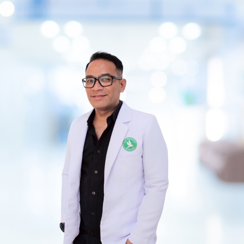 dr. Briand Iggreinus Pollah, Sp.B,SubSpBD (K) dr. Briand Iggreinus Pollah, Sp.B,SubSpBD (K)
