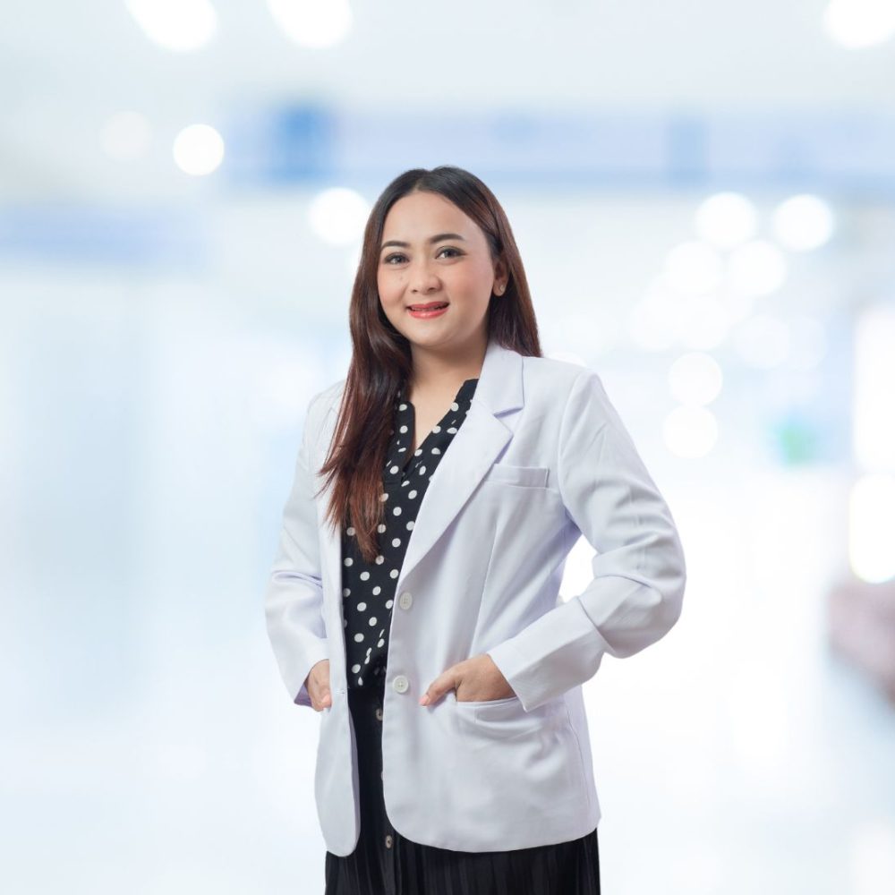 drg. Titis Laraswati, Sp.BMM drg. Titis Laraswati, Sp.BMM