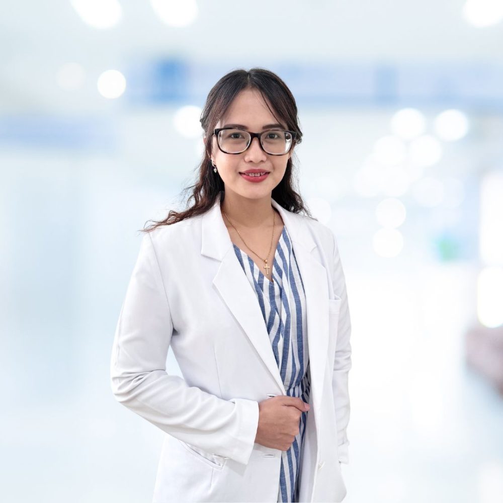 dr. Christin Natalia Kalembang, Sp.A dr. Christin Natalia Kalembang, Sp.A