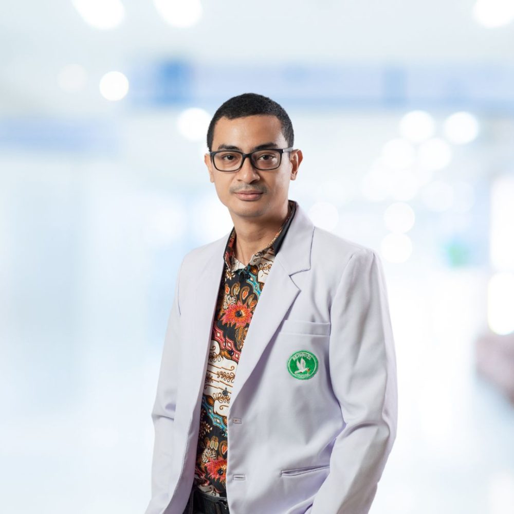 dr. Victor Paulus Manuhutu, Sp.P(K) Onk T, FAPSR, FISR dr. Victor Paulus Manuhutu, Sp.P(K) Onk T, FAPSR, FISR