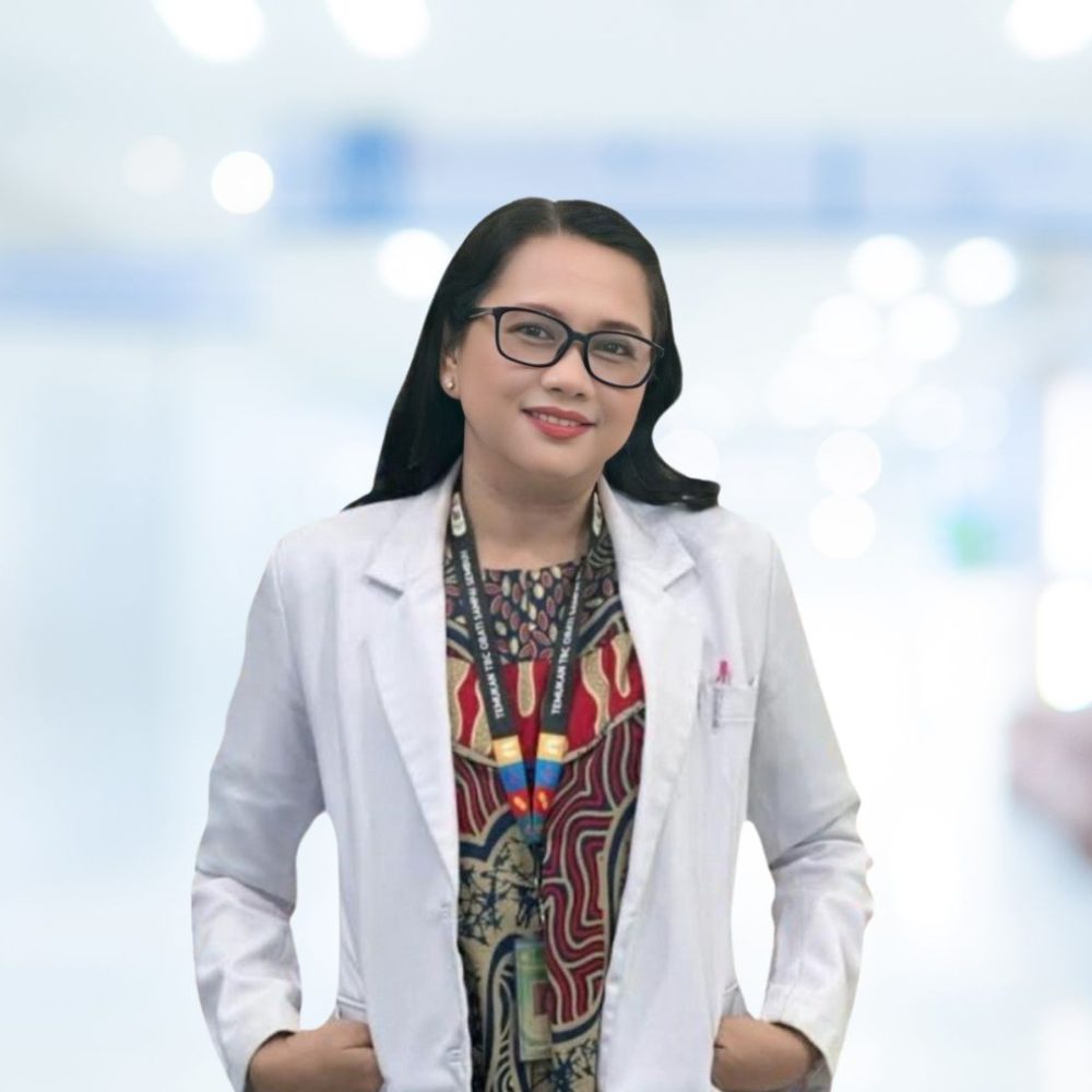 dr. Helena Pakiding, Sp.P dr. Helena Pakiding, Sp.P