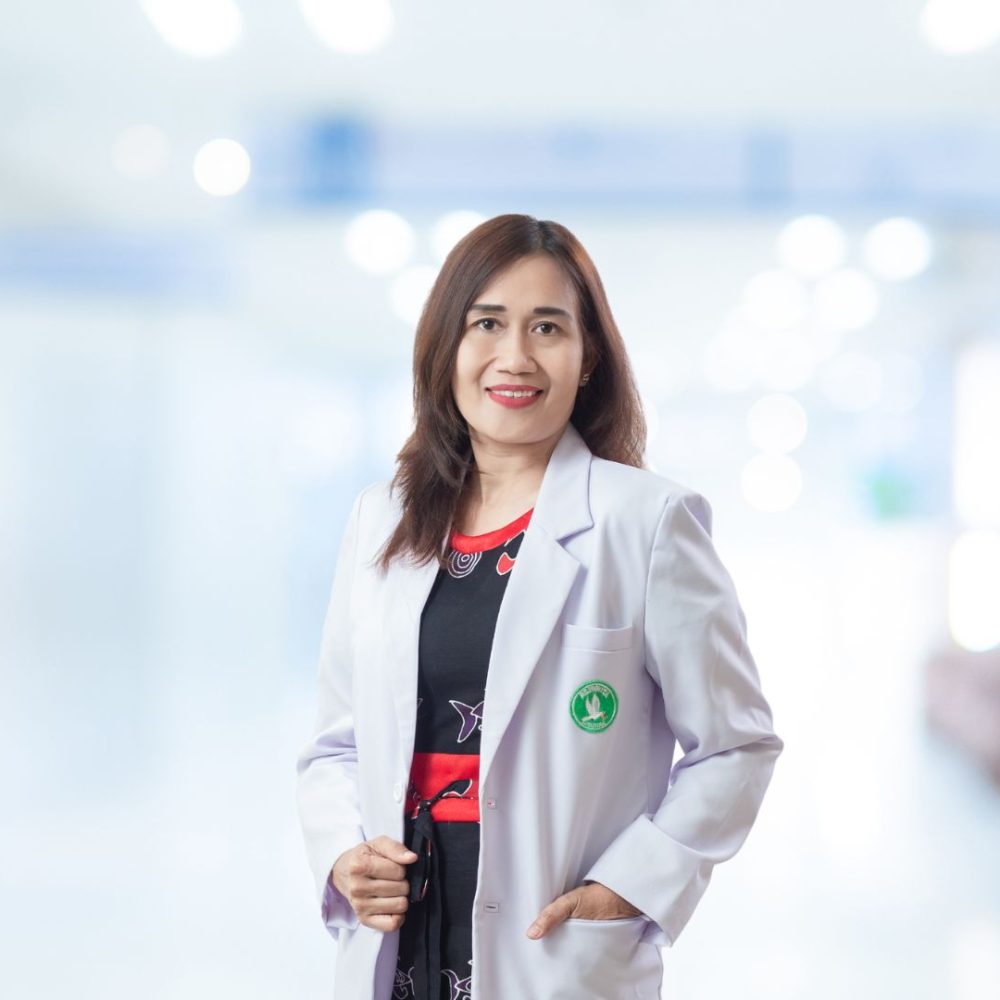 dr. Elim Ibelina Mangayun, Sp.PK,M.Kes dr. Elim Ibelina Mangayun, Sp.PK,M.Kes