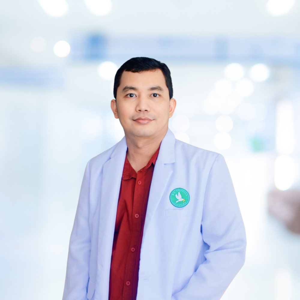 dr. Berton J. Manurung, Sp.A, SubSp.Kardio (K), M.Kes dr. Berton J. Manurung, Sp.A, SubSp.Kardio (K), M.Kes